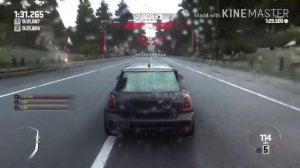 Обзор игры Driveclub на PlayStation4