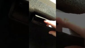 Как заменить лампочку на Кия Оптима в заднем фонаре на крышке багажника.