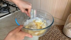 Пирог с малиной КЛАФУТИ | Французский заливной пирог | Простой рецепт вкусного пирога