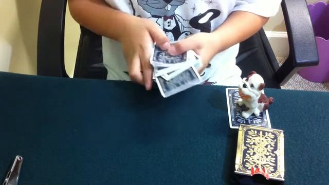 Switcharoo (Card Trick Performance) смотреть онлайн