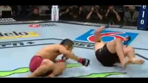 Бен Аскрен против Хорхе Масвидаль