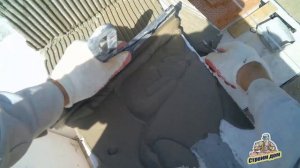 КАКОЙ ЗУБЧАТЫЙ ШПАТЕЛЬ НУЖЕН ДЛЯ ГАЗОБЕТОННОЙ КЛАДКИ