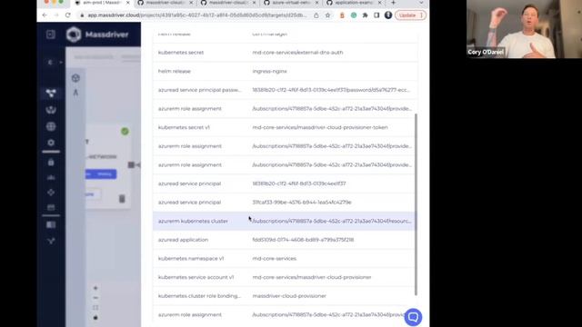 Webinar: Get Azure Kubernetes Service up and running in minutes with Massdriver. смотреть онлайн