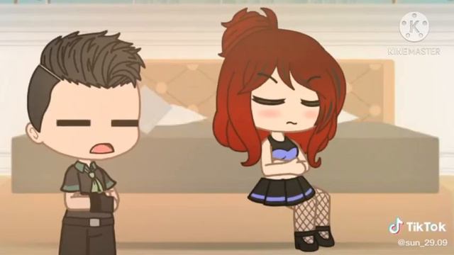 Смешные видео из тик тока gacha life смотреть онлайн