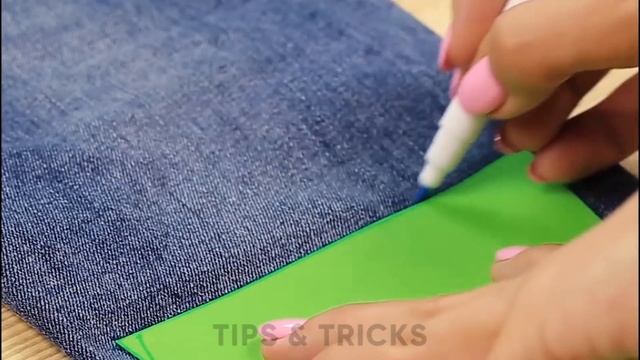 5 Best hacks with jeans. Tips and Tricks