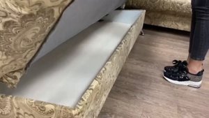 Диван с оттоманкой «Стелла»