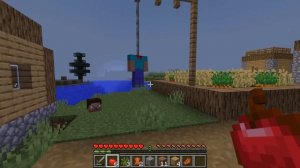 Minecraft wait what meme part 244 (Big Villager)