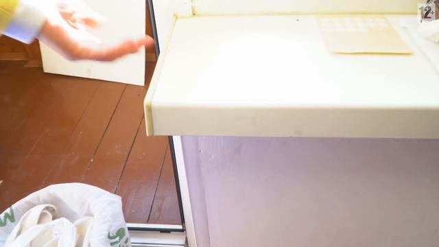 Серия 3 | РАЗРУШИТЕЛЬНЫЙ ДЕМОНТАЖ В ОДНУШКЕ | Ремонт квартиры | Как провести демонтаж перед ремонто