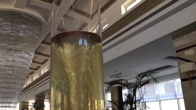Как образуется воронка и как она выглядит
