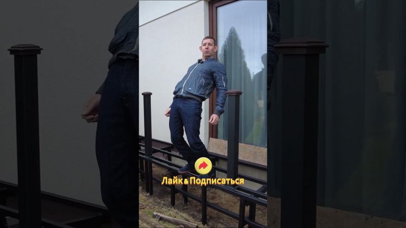 Подсоединимся лагами к дому. Терраса ДПК.