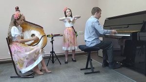 Танец кукол А.Билаш
