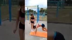 ЙОГА ЧЕЛЛЕНДЖ. Часть 2