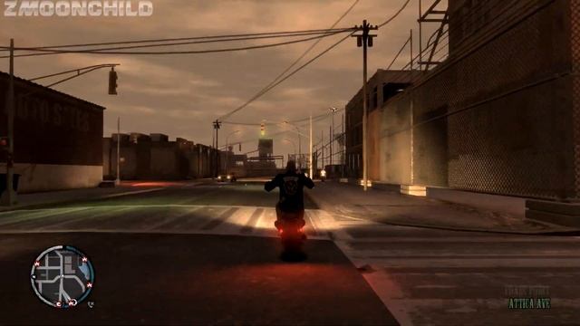 GTA IV TLAD - Gang Wars 1 thru 10 смотреть онлайн