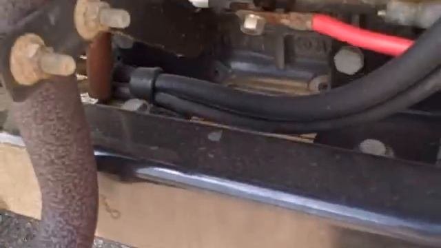 Jacobsen Turfcat Diesel Mower