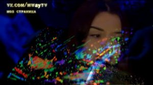 Мария Вэй - макияж ВАМПИРА