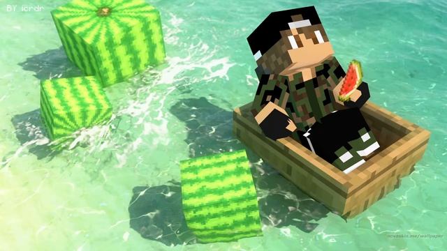 MINECRAFT SKIN PACK | GREEN EDITION | PvP SKINS | +DOWNLOAD | by Chio ♥ смотреть онлайн