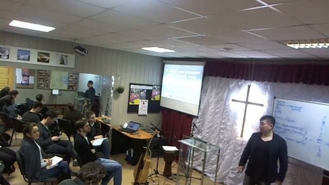 14.12.2016 Слово с специализированного служения смотреть онлайн