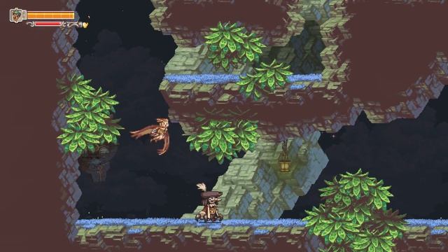 Owlboy - Прохождение игры #7 | В стане врага смотреть онлайн