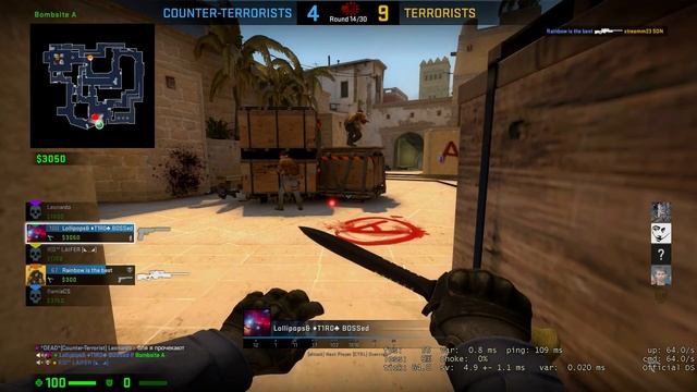 ТАЩУ НА ЛУЧШЕМ КОНФИГЕ - ШОКА || ВЗЛОМАЛ РУЛЕТКУ ??? - LITE МОНТАЖ смотреть онлайн