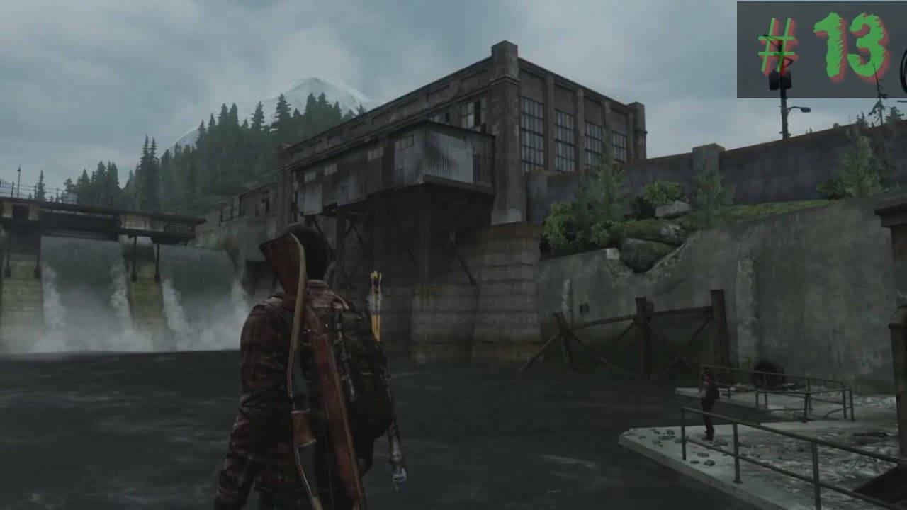 The Last of Us Part I Гидроэлектростанция