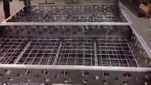 Пресс рама для мясных деликатесов