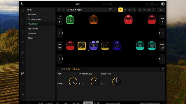 Neural DSP Checking Out New Effects in CorOS v3.0