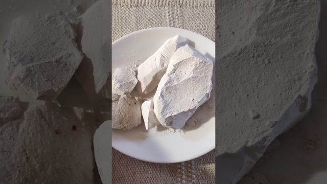 Пломбир?Такой песочный не вкусныйгольный песок крупинка не растворяется?hrust mel asmr sale