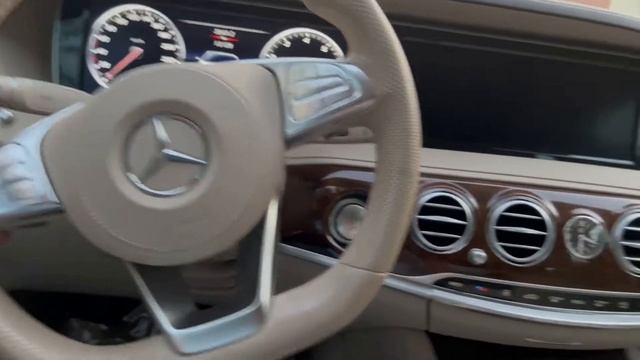 Mercedes S-Class s400 2017 review after 5 years