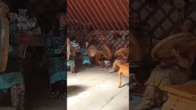 чукча собирает яйца / танец 🌟