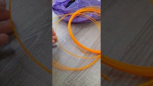 Как пользоваться 3D  ручкой-какие поделки можно сделать из 3D ручки #3d