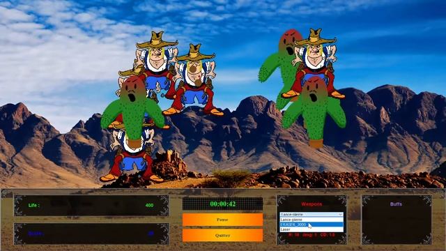 Target Shooting Game in Java | Demo | 2017 University project смотреть онлайн