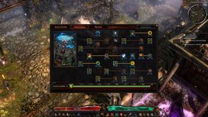 Grim Dawn мод Diablo 3 Обзор охотника на демонов и колдуна