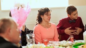 невеста красиво говорит слова мамам и мужу до слез  свадьба Брата