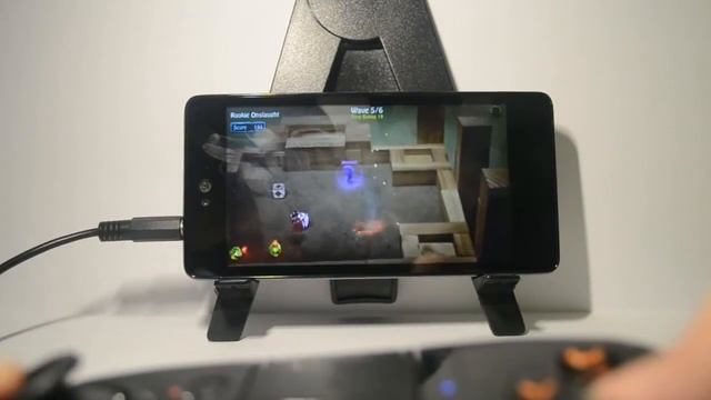 Android Gamepad Games - Bomb Squad