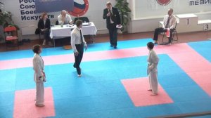 Карате соревнования #6