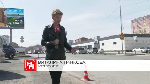 Анатолий Локоть проконтролировал Капитальный ремонт ул. Кропоткина (04.05.2023)