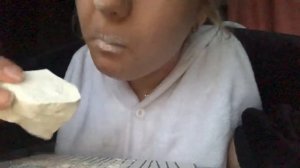 Мел. Сухой мел. Природный мел