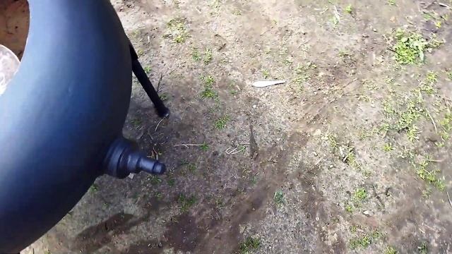 коптильня из газового баллона смотреть онлайн