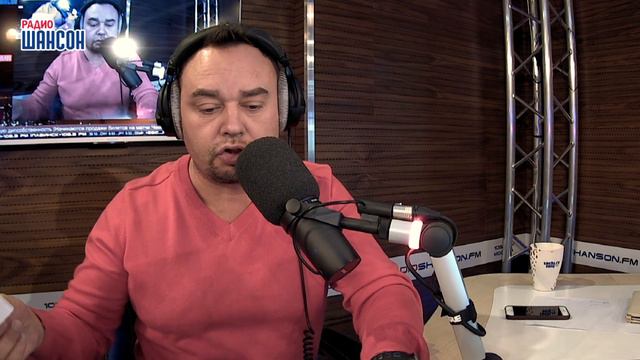 «Звездный завтрак» с Радой Рай