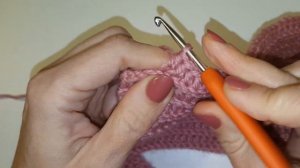 СВИТЕР резинкой ПОПЕРЕК / Часть 2 Спинка / Мастер-класс по вязанию крючком