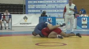 SAMBO HIGHLIGHTS World University Sambo Championships 2016 on Cyprus Day 3