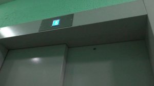 Электрические лифты (посёлок Внуково), V=1 м-с, г-п 400, 630 кг (4)