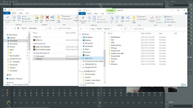 How to Install dll and instruments files in FL Studio