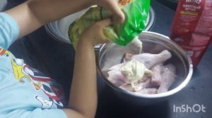 Как запечь курицу в духовке ( рецепт приготовления курицы всего за 3 минуты)