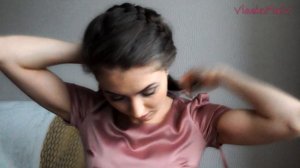 ПРОСТЫЕ ПРИЧЕСКИ на Выпускной