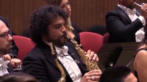 M. Ravel - Bolero - Soprano Saxophone solo (curved neck)