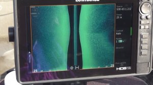 Обзор Lowrance Elite Ti2