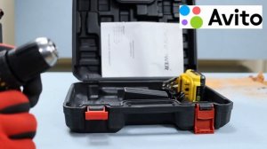 Аккумуляторный шуруповерт PROFIPOWER DW-18B