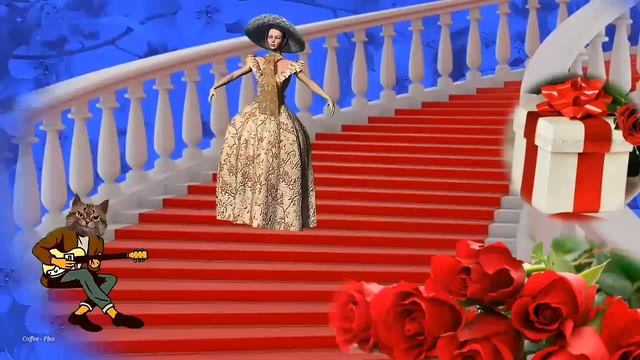 С днем Рождения Оля - Песня с днем Рождения Оля / Happy Birthday Olya