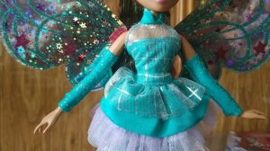 Обзор на куклу Лейла Космикс "Cosmix fairy"